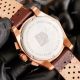 New Tag Heuer MP4-12C Chronograph Knockoff Watch Rose Gold Brown Leather Strap (8)_th.jpg
